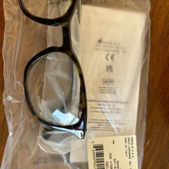 Tom Ford FT5505 052 - Picture 2 of 8